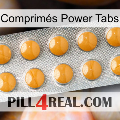 Comprimés Power Tabs levitra1